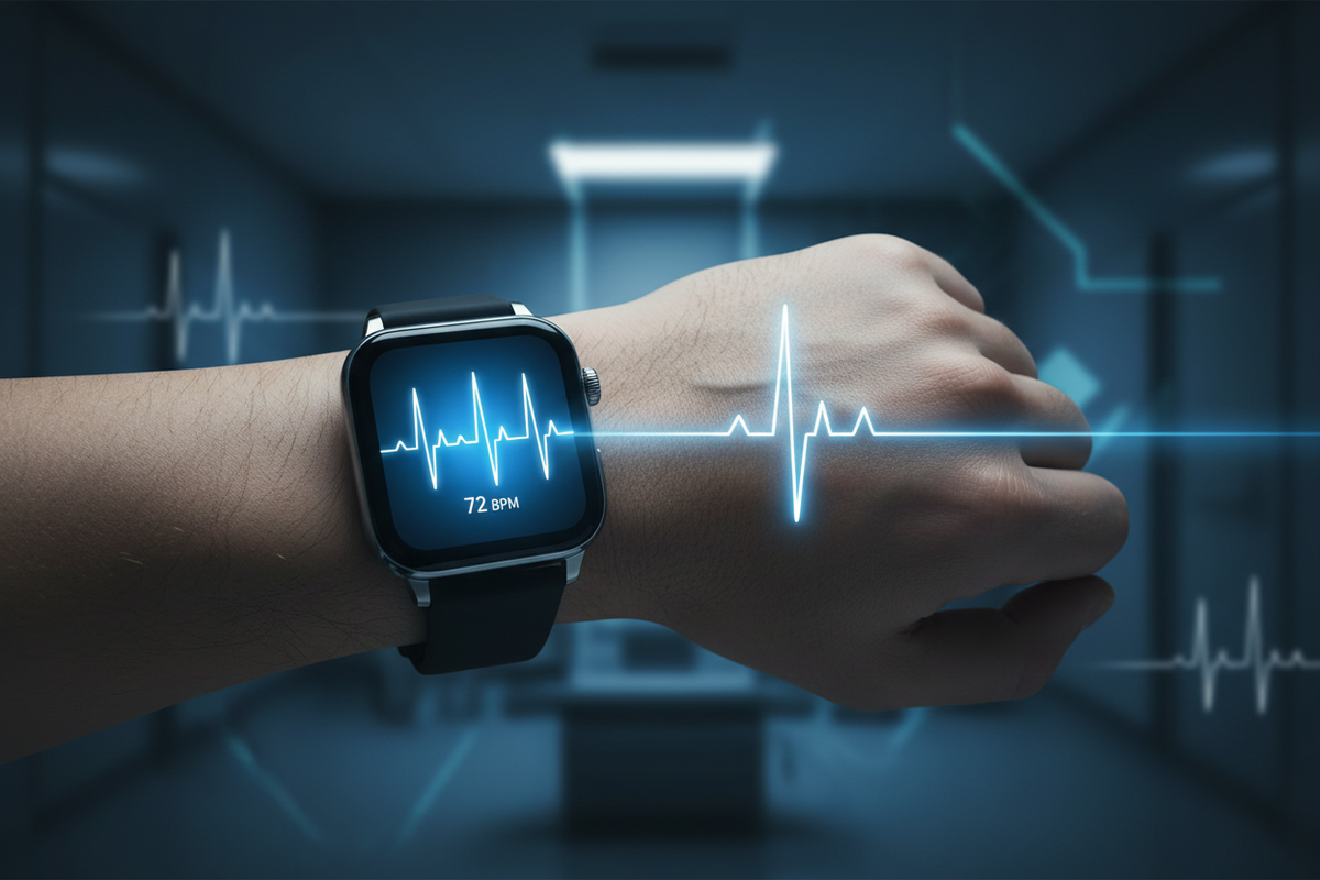 Your Watch Can Do an ECG?! (Here’s What It Actually Means)