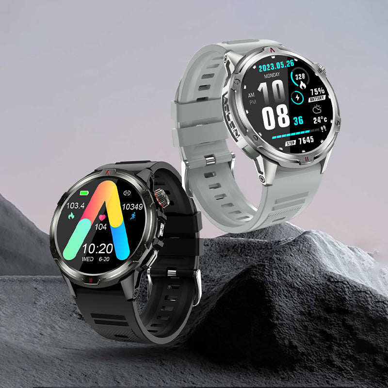 [Musta perjantai] 60% ALENNUS Aolon Watch Tetra R4 -kellosta - Aolon