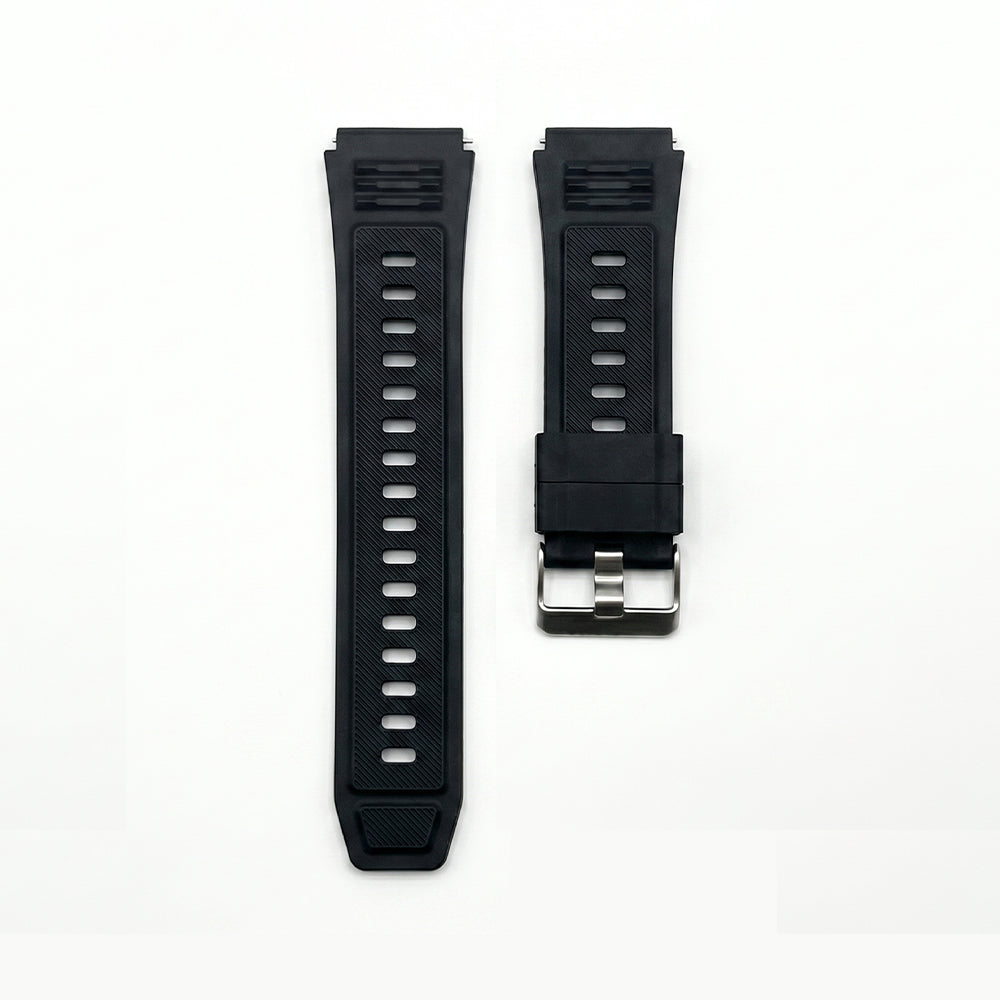 Aolon 22 mm silikoniranneke