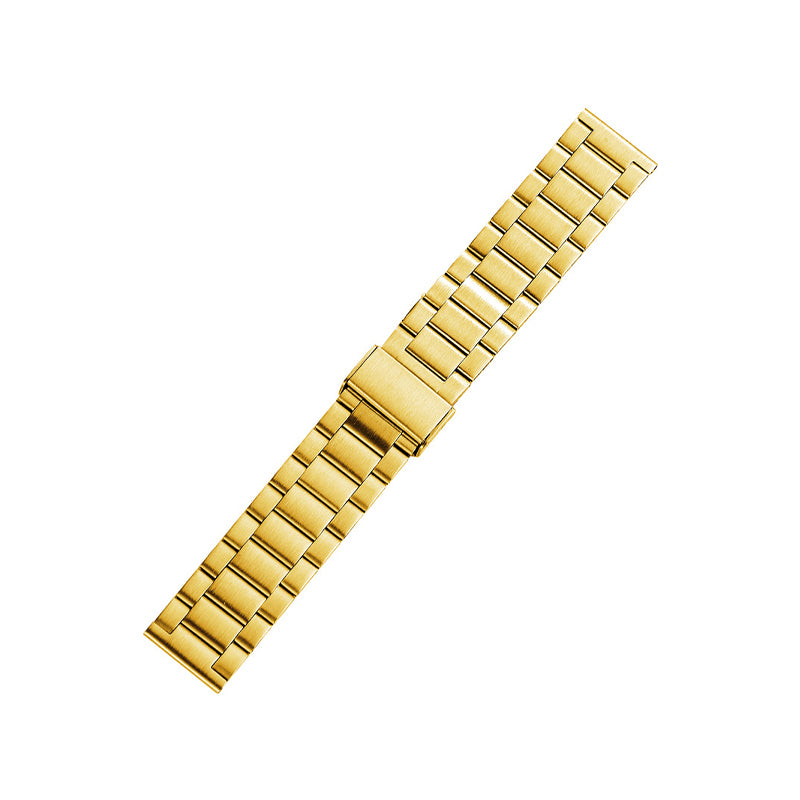 Aolon 22 mm ruostumattomasta teräksestä valmistettu lenkkirannekoru - Aolon