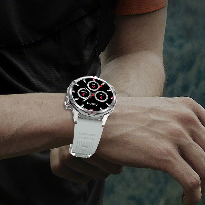 [Musta perjantai] 60% ALENNUS Aolon Watch Tetra R4 -kellosta - Aolon