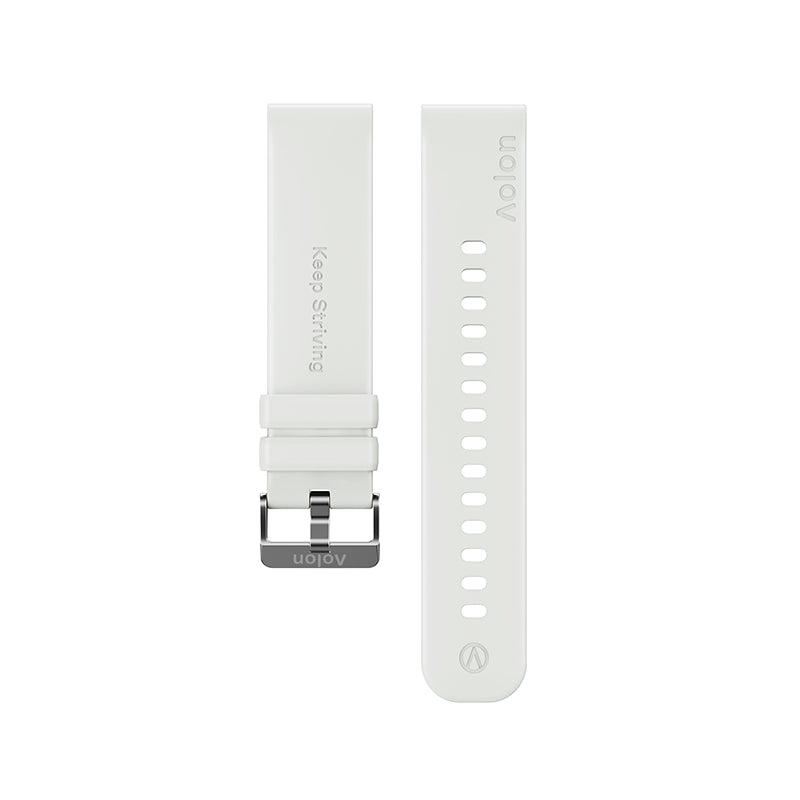 Aolon 22 mm silikoniranneke - Aolon