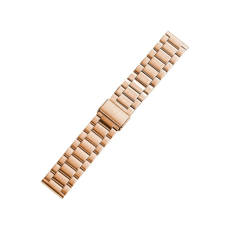 Aolon 22 mm ruostumattomasta teräksestä valmistettu lenkkirannekoru - Aolon